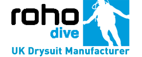 RoHo drysuits