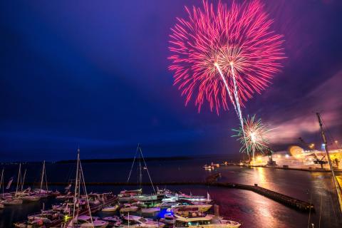 Poole Harbour Boat Show