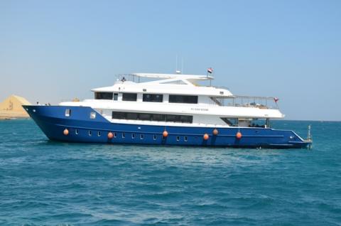 Oman liveaboard