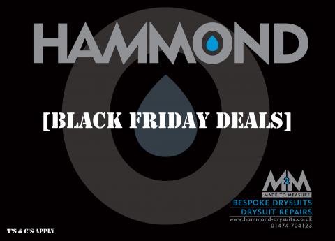 Hammond Black Friday deals