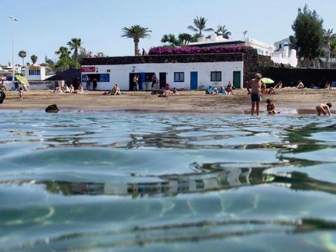 Safari Lanzarote Dive Centre