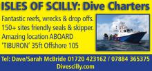 Dive Scilly